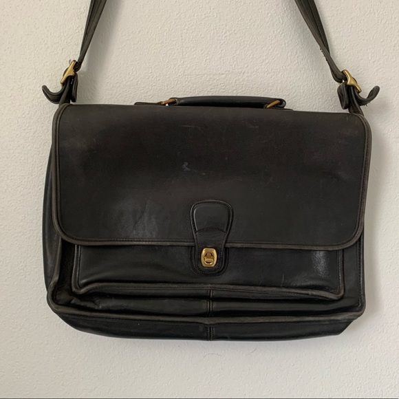 Coach Vintage Metropolitan Briefcase - Picture 1 of 15